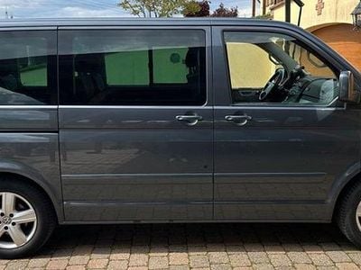 Usata VW T5 174 CV (127 kW) 2009 Grigio Furgone