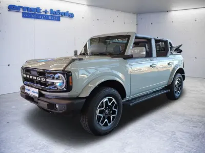 Gebraucht Ford Bronco
