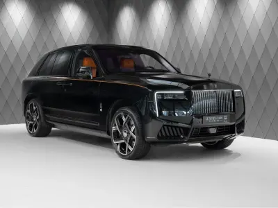 Gebraucht Rolls Royce Cullinan