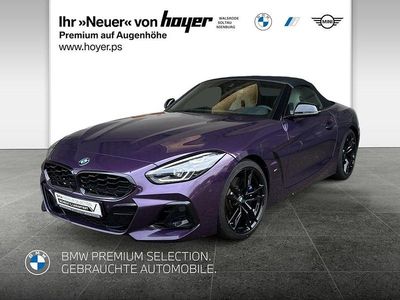 Gebraucht BMW Z4 M Sport 340 PS (250 kW) 2024 Thundernight Cabrio