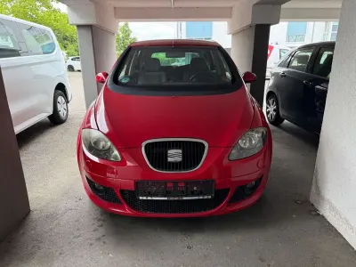 Gebraucht Seat Altea 140 PS (102 kW) 2004 Rot Van / Kleinbus