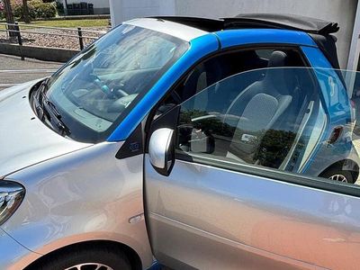 Smart ForTwo Electric Drive