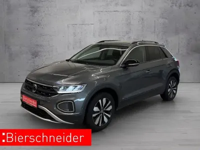 Brugt VW T-Roc Goal 116 HK (85 kW) 2025 Grå SUV