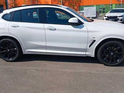 Brugt BMW X4