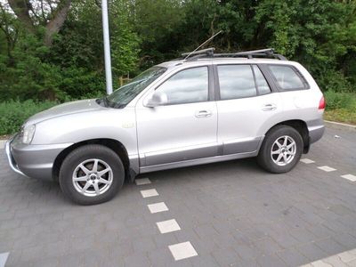 gebraucht Hyundai Santa Fe 1