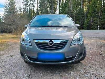 Usata Opel Meriva 120 CV (88 kW) 2013 Grigio Monovolume