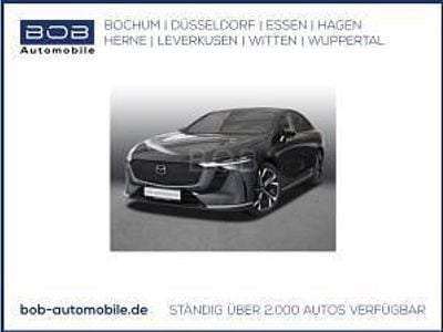 Neu Mazda 6e Takumi-Line 180 kW (245 PS) 2026 Grau (machine grey (grau)) Limousine