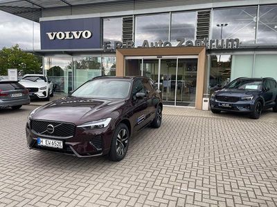 Gebraucht Volvo XC60 Plus 310 PS (228 kW) 2025 Silber SUV
