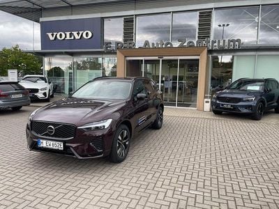Silber Gebraucht 2025 Volvo XC60 Plus SUV | 61.300 € (Teuer)
