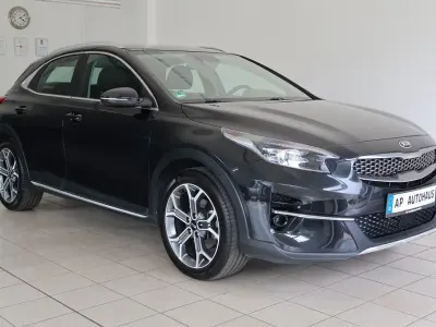 Gebraucht Kia XCeed Launch Edition 140 PS (102 kW) 2020 Schwarz SUV