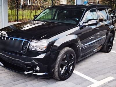 gebraucht Jeep Grand Cherokee SRT8 LPG AHK 3,5t