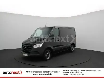 Używany Mercedes Sprinter