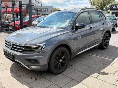 Gebraucht VW Tiguan