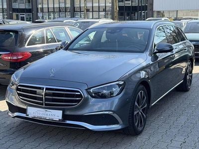 Gebraucht Mercedes E300 320 PS (235 kW) 2022 Grau Limousine