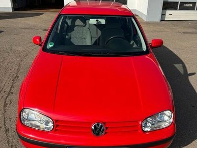 gebraucht VW Golf IV 