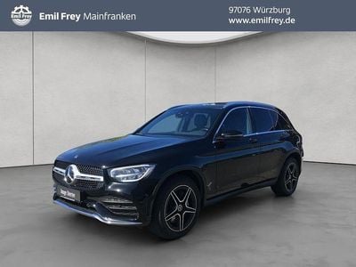 Mercedes GLC400d