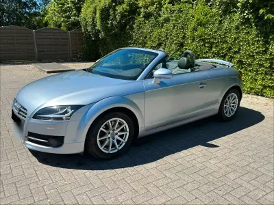 Gebraucht Audi TT Roadster