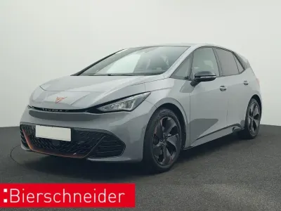 Gebraucht Cupra Born 150 kW (204 PS) 2024 Grau Kleinwagen