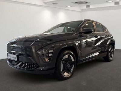 Gebraucht Hyundai Kona Advantage 114 kW (156 PS) 2024 Purple (ecotronic grey / mic) SUV