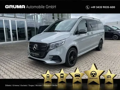Gebraucht Mercedes V300 Avantgarde 237 PS (174 kW) 2025 Alpingrau Van / Kleinbus