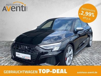 Gebraucht Audi S3 Sport 333 PS (244 kW) 2024 Schwarz Limousine