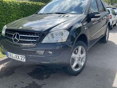 gebraucht Mercedes ML320 CDI 4Matic 7G-TRONIC DPF