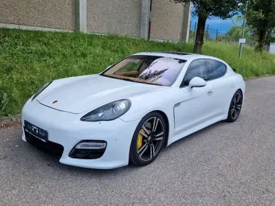 Gebraucht Porsche Panamera GTS