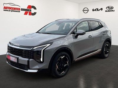 Neu Kia Sportage 179 PS (131 kW) 2025 Waf : wolfgrau metallic SUV