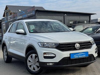 Gebraucht VW T-Roc 116 PS (85 kW) 2019 Pure white SUV