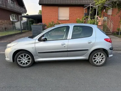 Gebraucht Peugeot 206