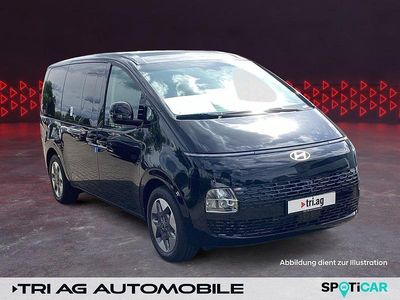 Nuova Hyundai Staria Prime 224 CV (164 kW) 2025 Nero Monovolume