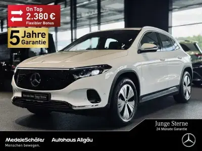 Gebraucht Mercedes EQA300 Progressive 167 kW (228 PS) 2025 Unilack polarweiß SUV
