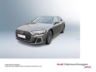 Gebraucht Audi A8 Ambiente 340 PS (250 kW) 2022 Terragrau metallic Limousine