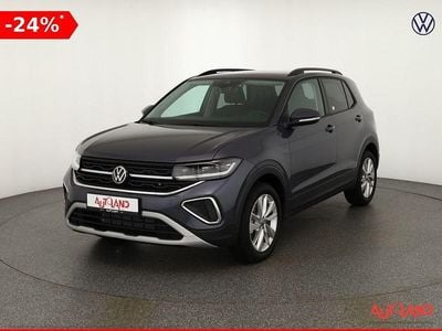 Grau Neu 2025 VW T-Cross SUV | 26.890 € (Guter Preis)