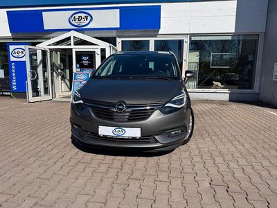 Second-hand Opel Zafira Innovation 170 CP (125 kW) 2018 You drive me crazy Monovolum
