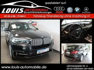 Gebraucht BMW X5 Performance 313 PS (230 kW) 2016 Sophistograu (metallic) SUV