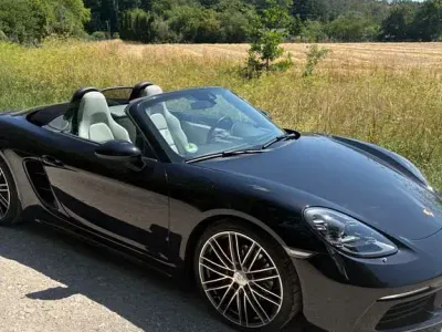 Gebraucht Porsche Boxster S