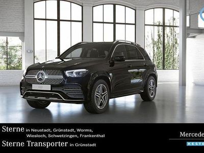Mercedes GLE450 AMG