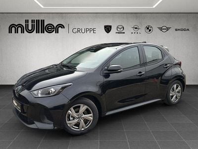 Nouă Mazda 2 Exclusive 116 CP (85 kW) 2025 Negru Hatchback