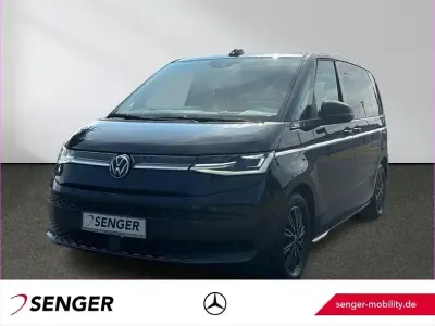 Gebraucht VW Multivan Style 204 PS (150 kW) 2022 Blau Van / Kleinbus