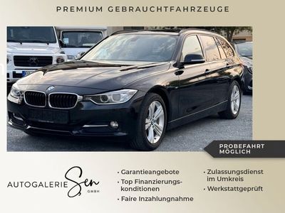 gebraucht BMW 320 d Touring Sport Line/Navi/Xenon/Kamera/HiFi/