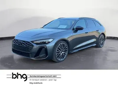 Gebraucht Audi A5 Sport 204 PS (150 kW) 2025 Daytonagrau perleffekt Kombi