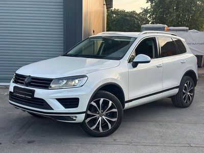 VW Touareg