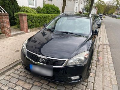 gebraucht Kia Ceed 1.6L bj 2012 Diesil