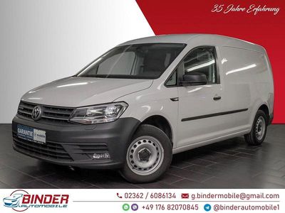 VW Caddy Maxi