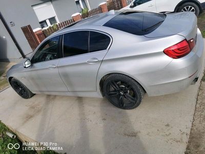 gebraucht BMW 520 f10 d