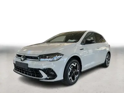Ny VW Polo R-line 70 HK (51 kW) 2026 Sort Hatchback