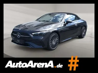 Gebraucht Mercedes 180 AMG 170 PS (125 kW) 2025 Grau metalliclack graphitgrau Limousine
