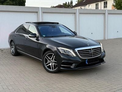 Mercedes S350