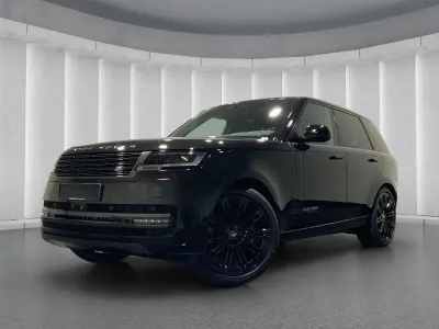 Gebraucht Land Rover Range Rover Autobiography 551 PS (405 kW) 2025 Schwarz SUV